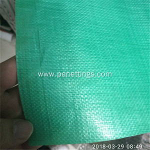 waterproof PE ready made tarpaulin with cheap price